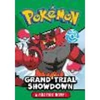 Cover of Pokémon Grand Trial Showdown Graphic Novel