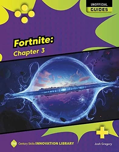 Cover of Fortnite: Chapter 3