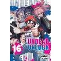 Cover of Undead Unluck, Vol. 16 Volume 16