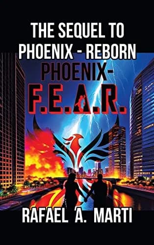 Cover of Phoenix - F.E.A.R.