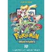 Cover of Pokémon Adventures Collector's Edition, Vol. 10 Volume 10