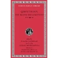 Cover of The Major Declamations, Volume III