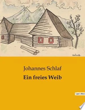 Cover of Ein freies Weib