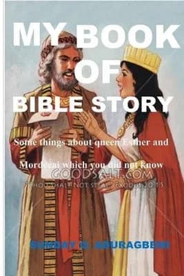 Cover of BIBLE STORY