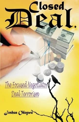 Cover of Closed Deal