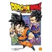 Cover of Dragon Ball Super, Vol. 12 Volume 12