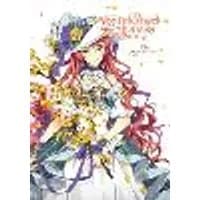 Cover of The Abandoned Empress, Vol. 8 (comic)