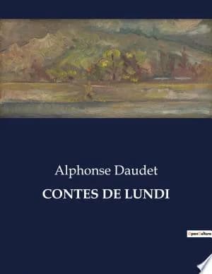 Cover of Contes de Lundi
