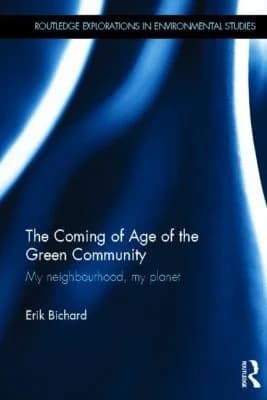 Cover of The Coming of Age of the Green Community