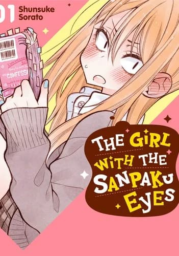 Cover of Girl with the Fierce Eyes, Volume 1