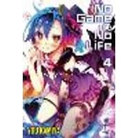 Cover of No Game No Life, Vol. 4