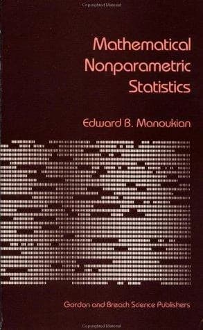 Cover of Mathematical Nonparametric Statistics