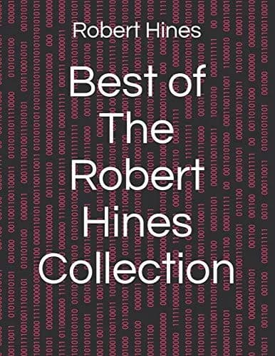 Cover of Best of Robert Hines Collection