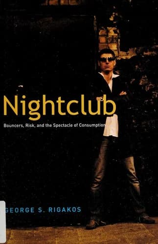 Cover of Nightclub