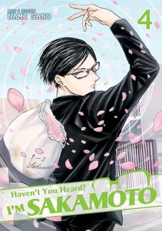 Cover of Haven't you heard? I'm Sakamoto
