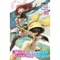 Cover of The World's Strongest Rearguard: Labyrinth Country's Novice Seeker, Vol. 3 (manga)