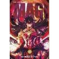 Cover of Magi: The Labyrinth of Magic, Vol. 12 Volume 12