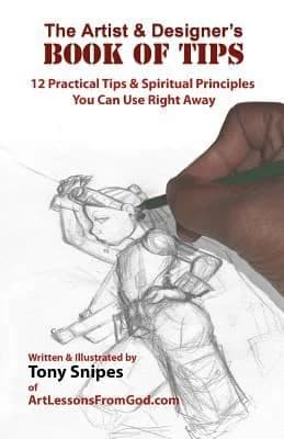 The Artist & Designer's Book Of Tips