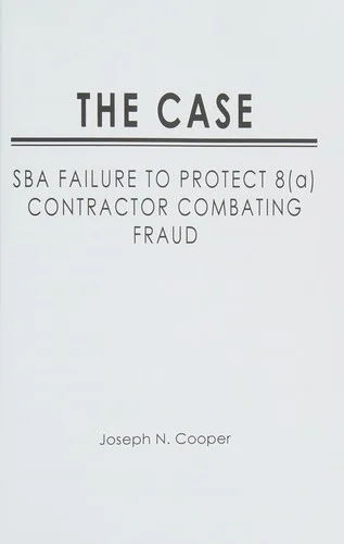 Cover of The Case