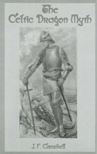 Cover of Celtic Dragon Myth