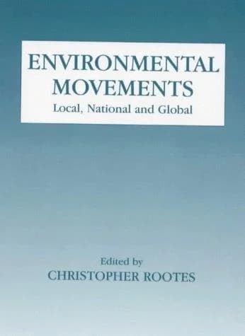 Cover of Environmental Movements