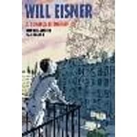 Cover of Will Eisner: A Comics Biography