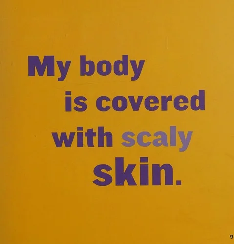 Cover of Scaly Swimmers