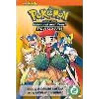 Cover of Pokémon Adventures: Diamond and Pearl/Platinum, Vol. 2 Volume 2