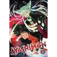 Cover of Ayashimon, Vol. 1 Volume 1
