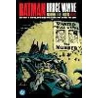 Cover of Batman: Bruce Wayne - Murderer Turned Fugitive Omnibus