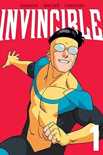 Cover of Invincible, Volume 1