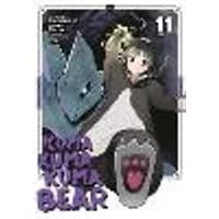 Cover of Kuma Kuma Kuma Bear (Manga) Vol. 11