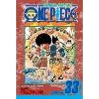 Cover of One Piece, Vol. 33 Volume 33