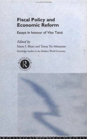 Cover of Fiscal Policy and Economic Reforms
