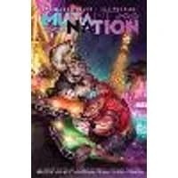 Cover of Teenage Mutant Ninja Turtles: Mutant Nation, Vol. 2