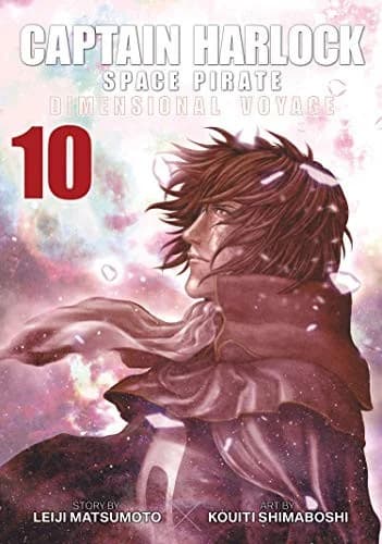 Cover of Captain Harlock