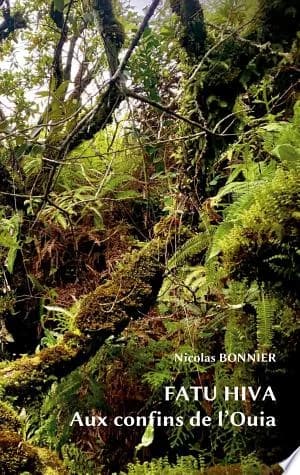 Cover of Aux confins de lOuia Fatu Hiva