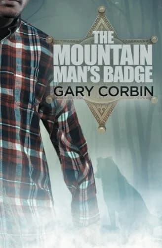 Cover of The Mountain Man's Badge