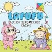 Cover of Lafufu Cosy Colouring Book Volume 1