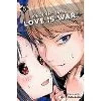 Cover of Kaguya-sama: Love Is War, Vol. 5 Volume 5