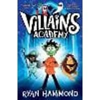Cover of Villains Academy Volume 1