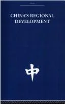 Cover of China's Regional Development