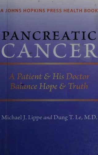 Cover of Pancreatic Cancer