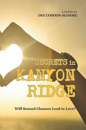 Cover of Secrets in Kanyon Ridge