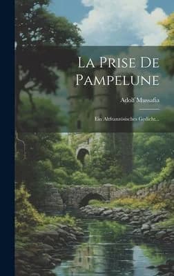 Cover of La Prise De Pampelune