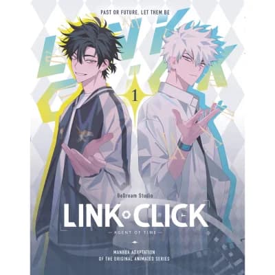 Cover of Link Click