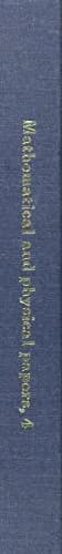 Cover of Mathematical and Physical Papers, by George Gabriel Stokes. Reprinted from the Original Journals and Transactions, with Additional Notes by the Author