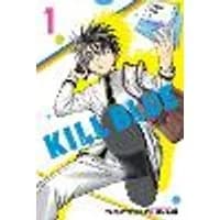 Cover of Kill Blue, Vol. 1 Volume 1
