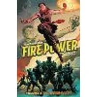 Cover of Fire Power by Kirkman & Samnee, Volume 4: Scorched Earth