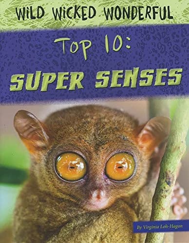 Cover of Top 10: Super Senses